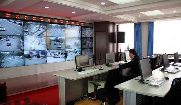 榆中县乡镇治安视频监控系统项目
